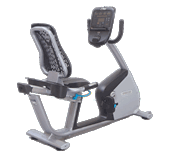 Precor Recumbent bike P31