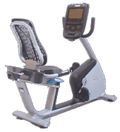 Precor Recumbent P62